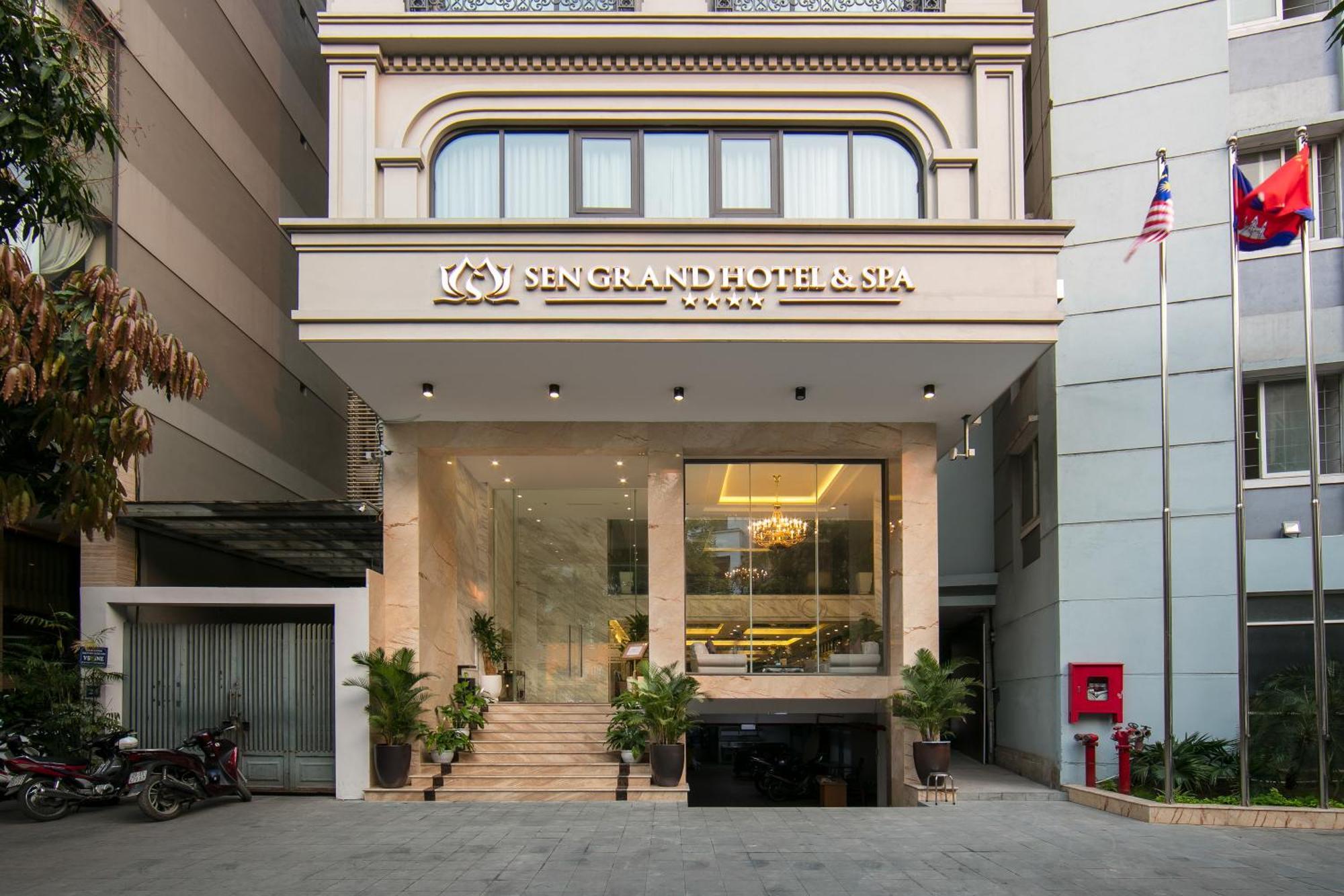 Sen Grand Hotel & Spa Managed By Sen Group, Hanoi