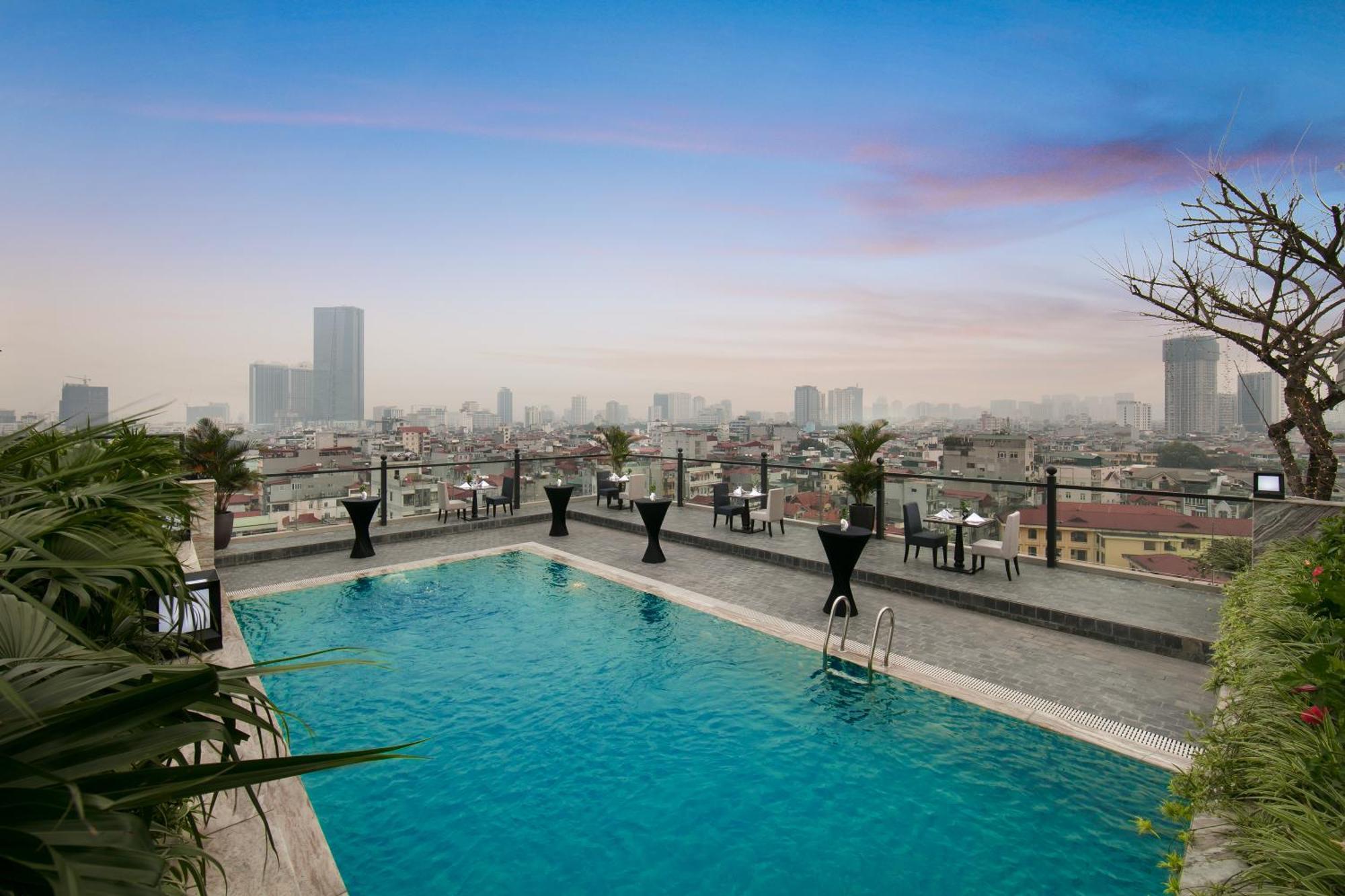 Sen Grand Hotel & Spa Managed By Sen Group — Photos 2